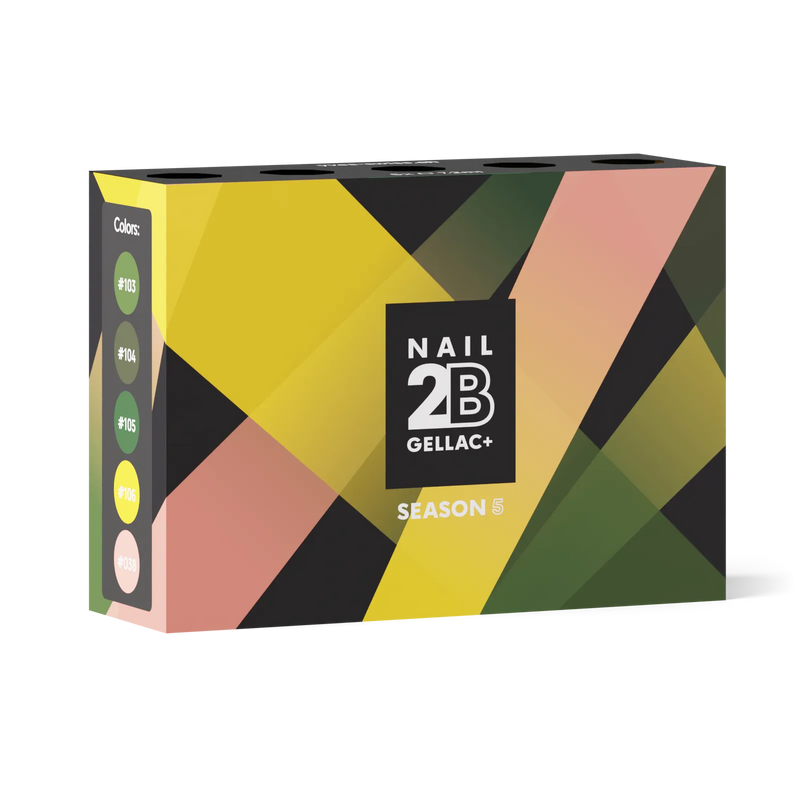 2B Set Season 5