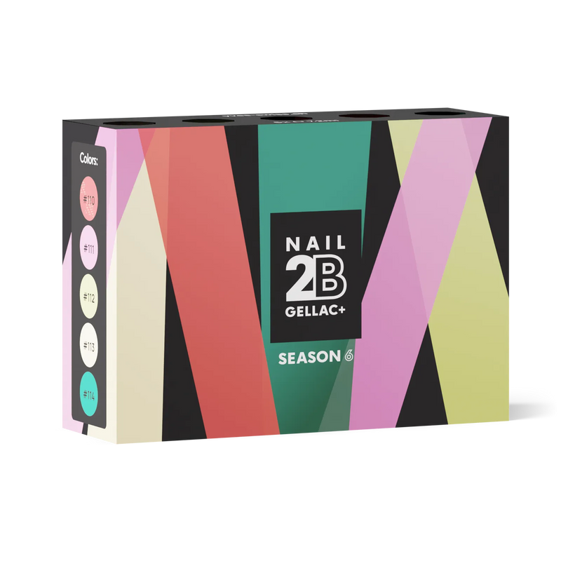 2B Set Season 6
