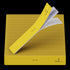 Sticky BIG 90 Korn yellow