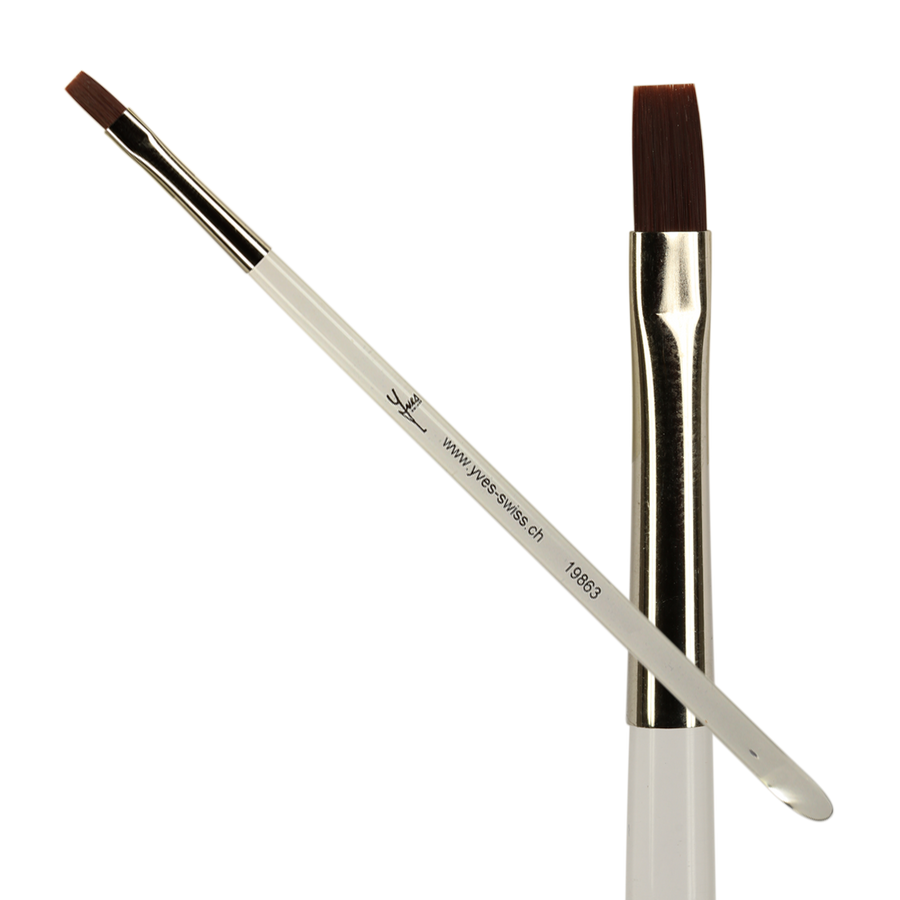 Yves Swiss OS-Brush flat No. 6