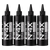 4x 250ml