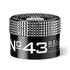 Gel No. 43 Fiber Long