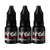 3x 10ml