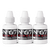 3x 10ml