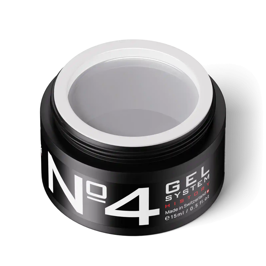 Gel No. 4 History