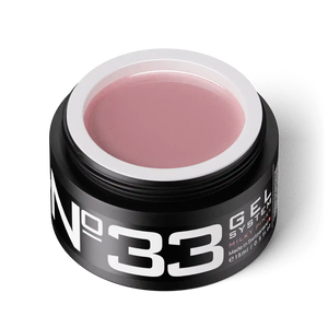 Gel No. 33 Milky Pinky