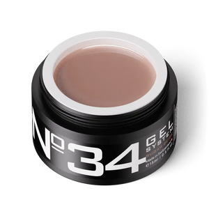 Gel No. 34 Sugar Beige