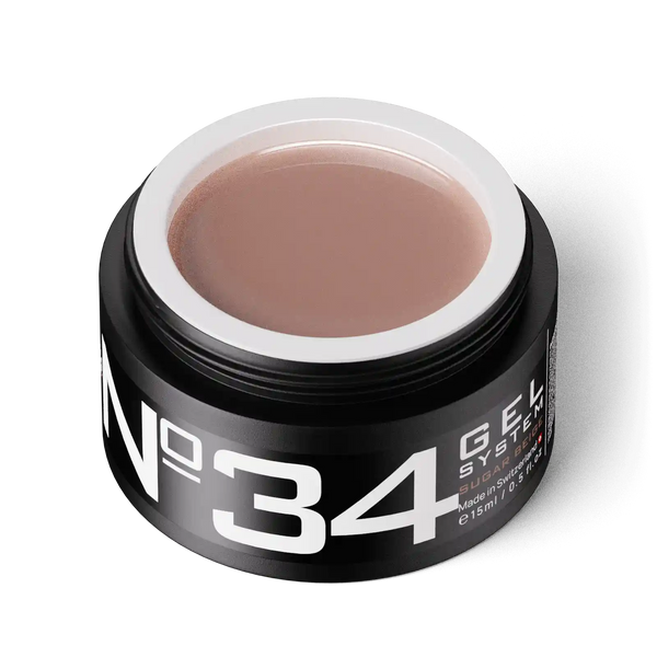 Gel No. 34 Sugar Beige