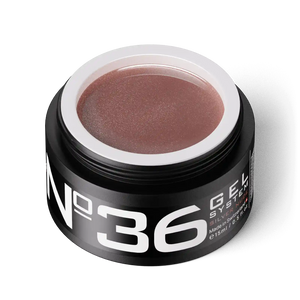 Gel No. 36 Silver Nude