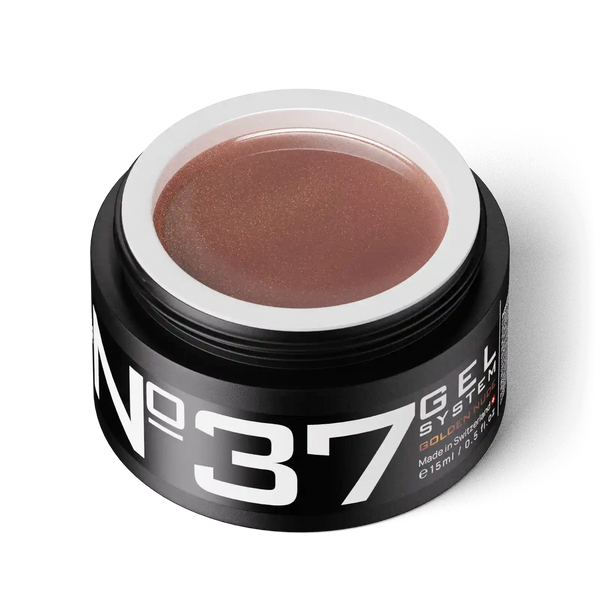 Gel No. 37 Golden Nude