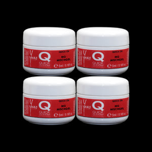 Quick-On MG Mix-Gel 5ml (4-Pack)