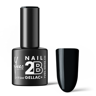 2B No. 002 Black