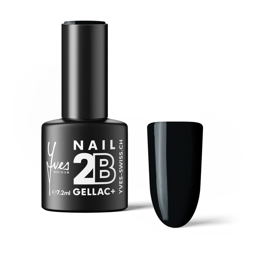 2B No. 002 Black