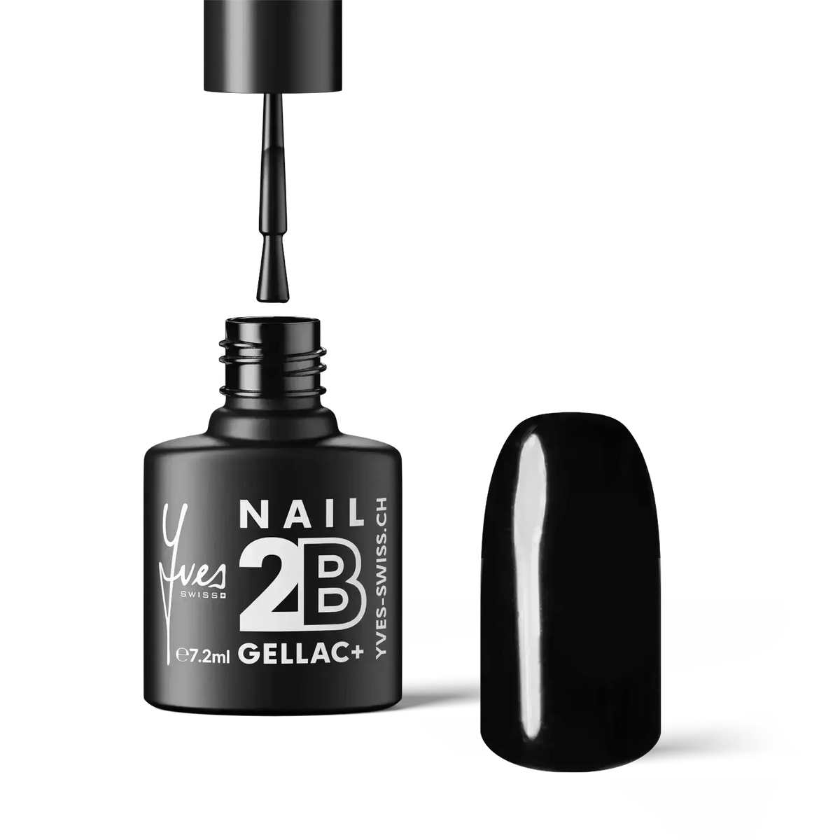2B No. 002 Black