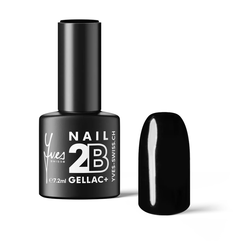 2B No. 002 Black