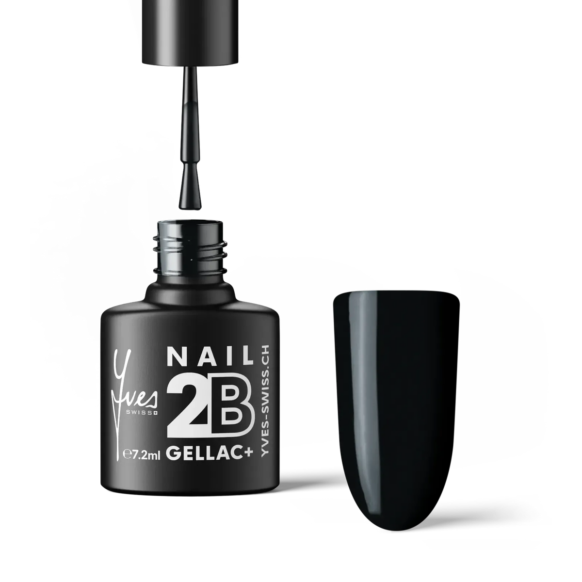 2B No. 002 Black