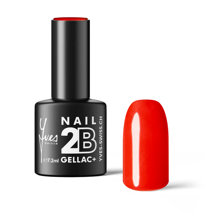 2B No. 004 Rust Red