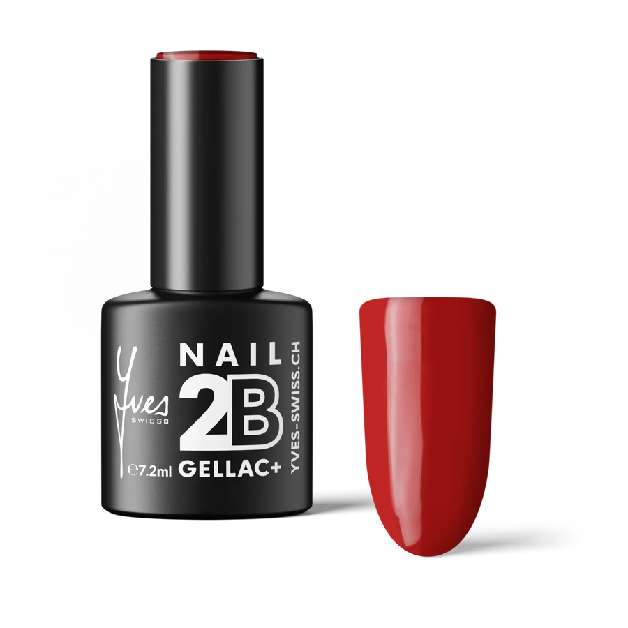2B No. 005 Crimson Red