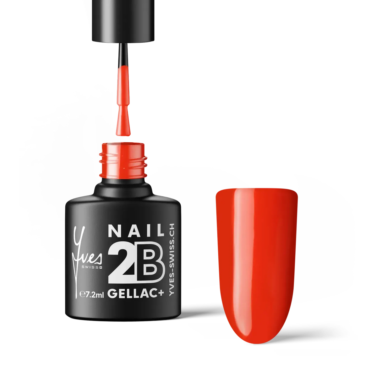 2B No. 006 Vermilion