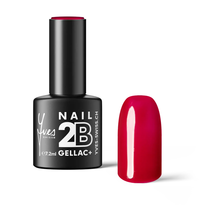 2B No. 010 Oxblood