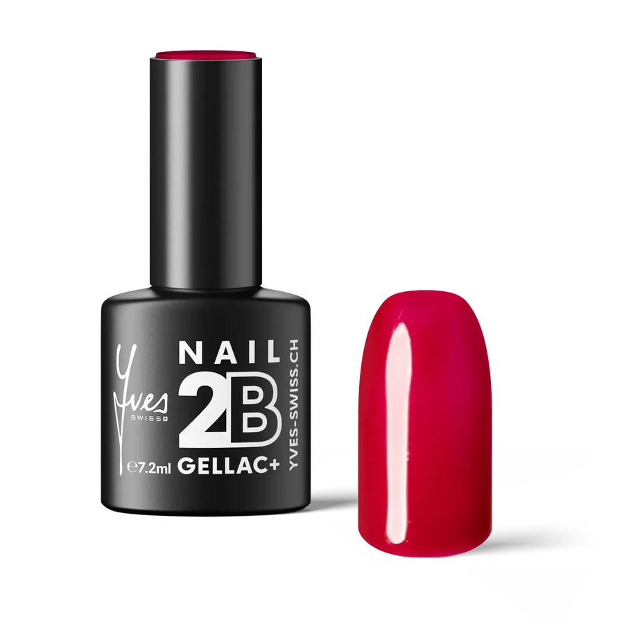 2B No. 010 Oxblood