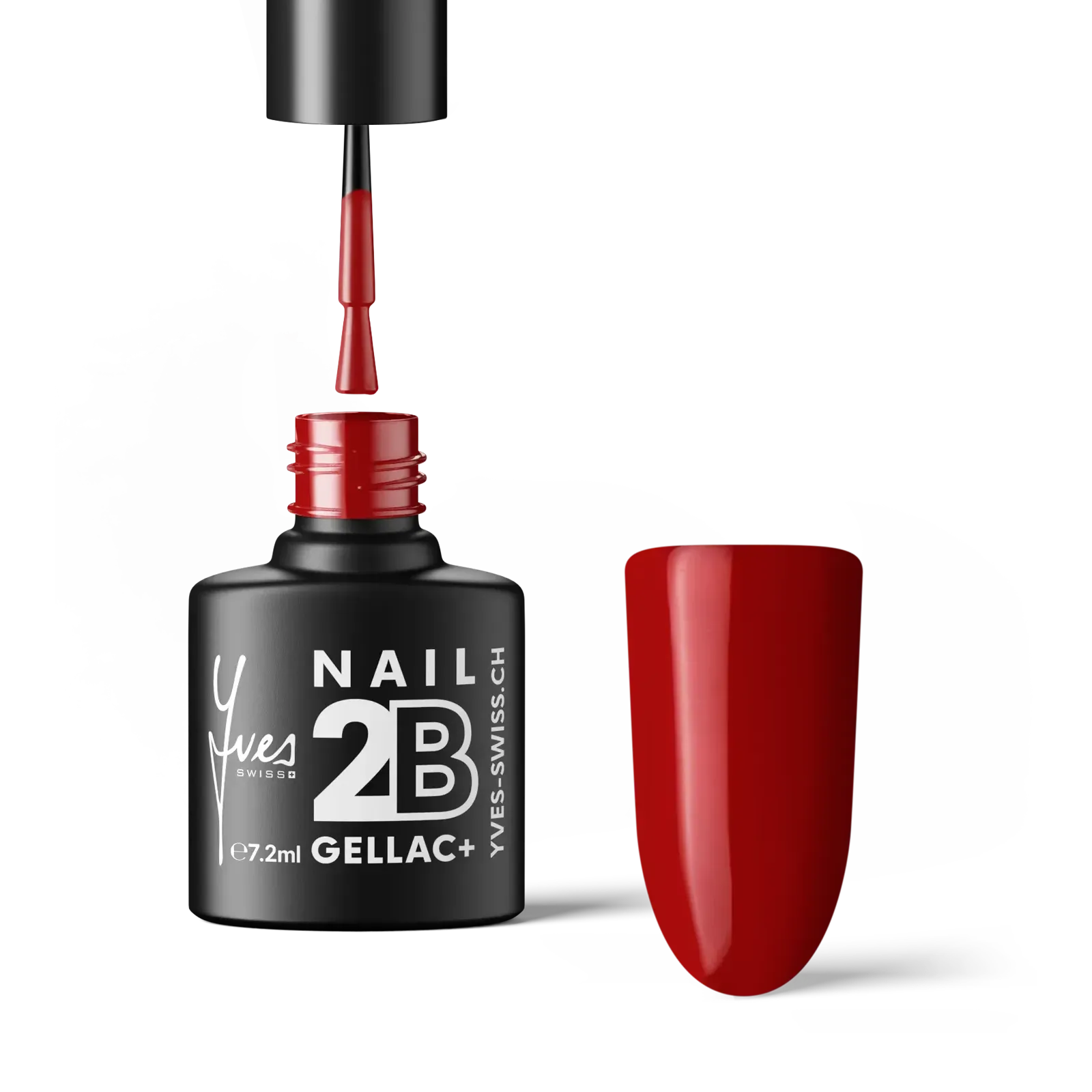 2B No. 011 Crimson