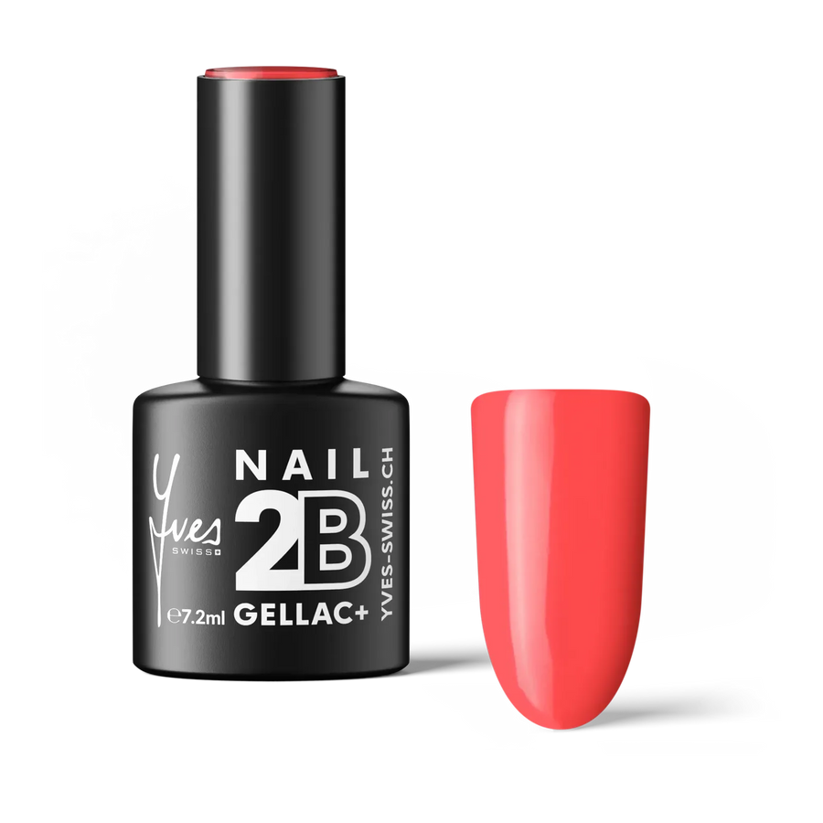 2B No. 013 Bright Coral