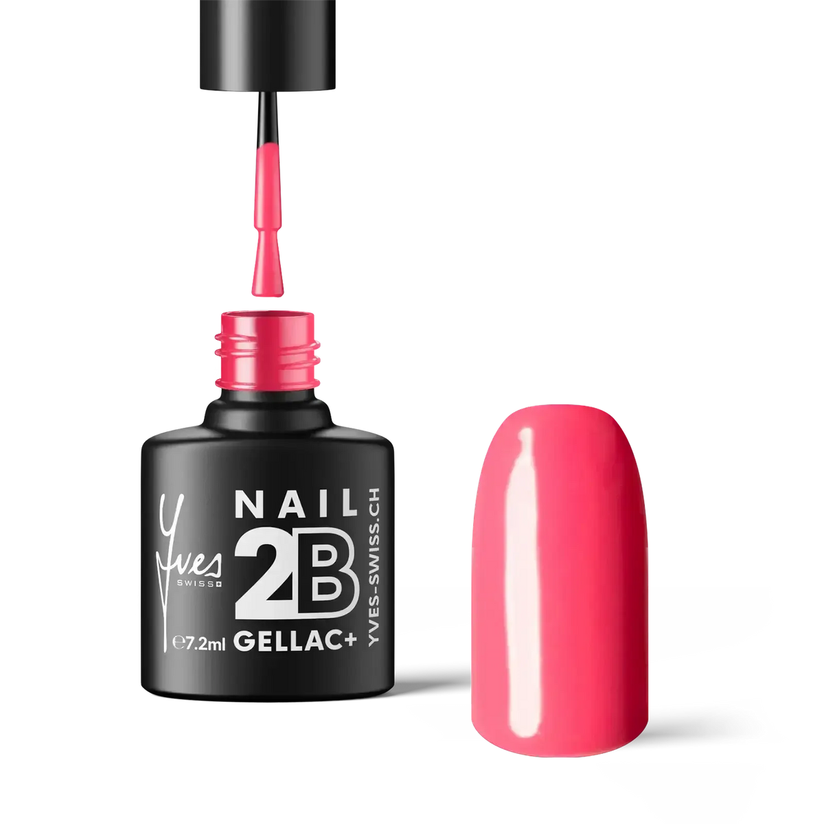 2B No. 013 Bright Coral