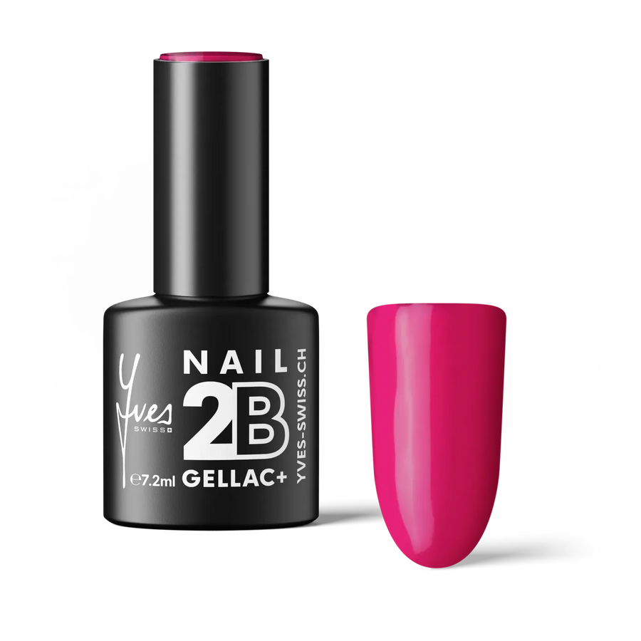 2B No. 017 Hot Pink