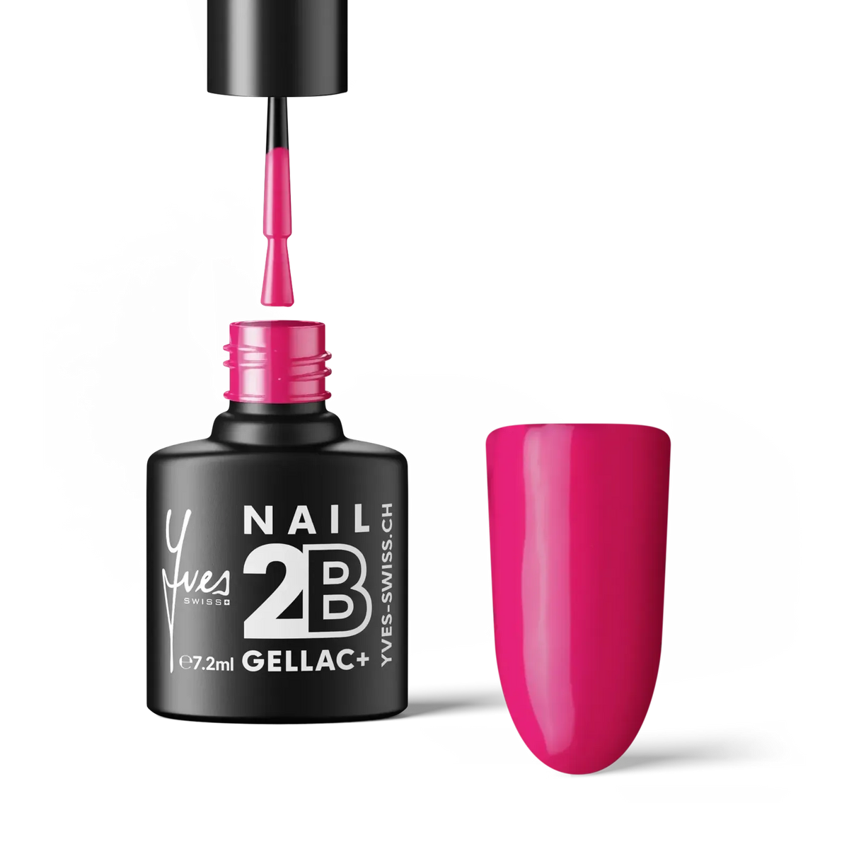 2B No. 017 Hot Pink