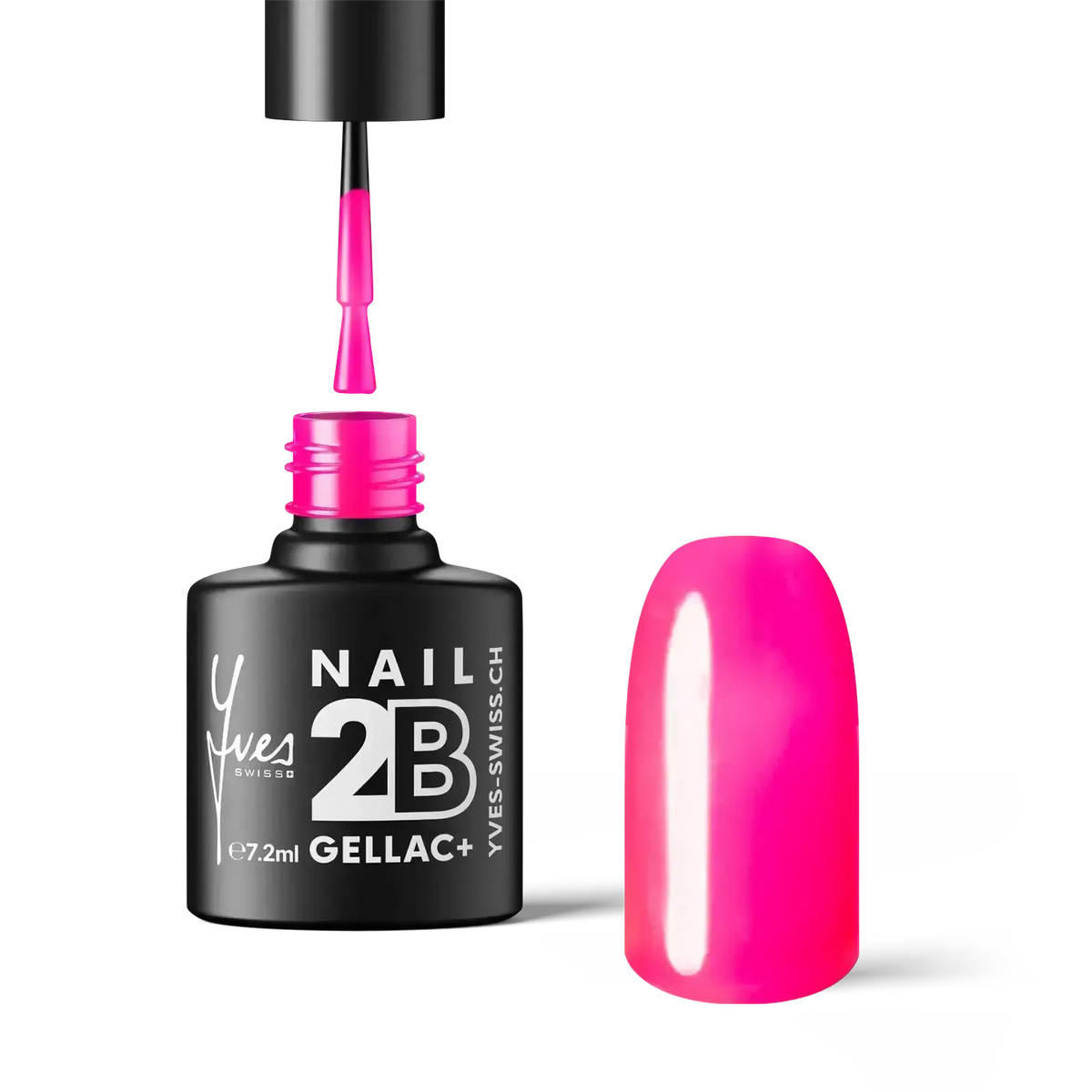 2B No. 019 Red Pink