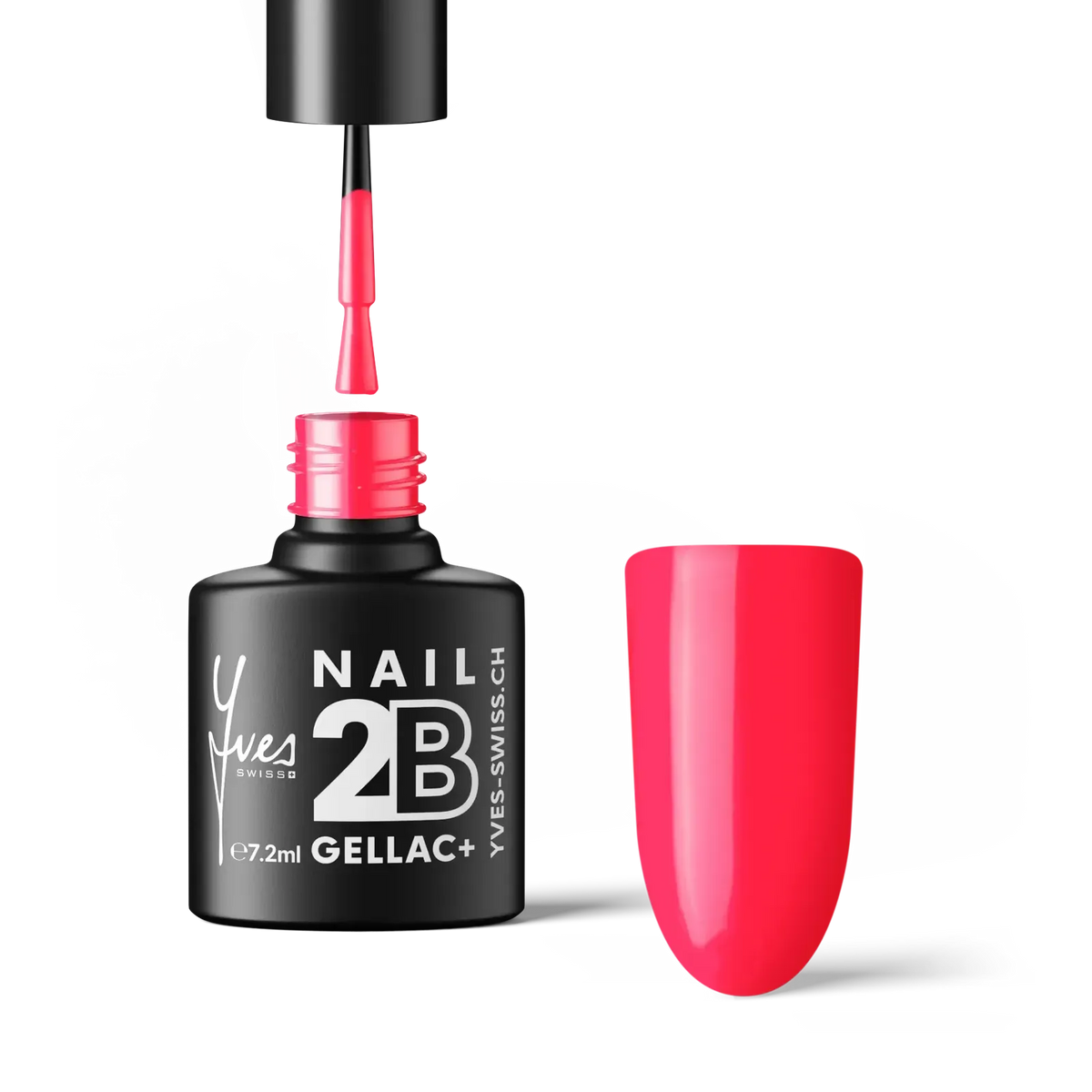2B No. 019 Red Pink