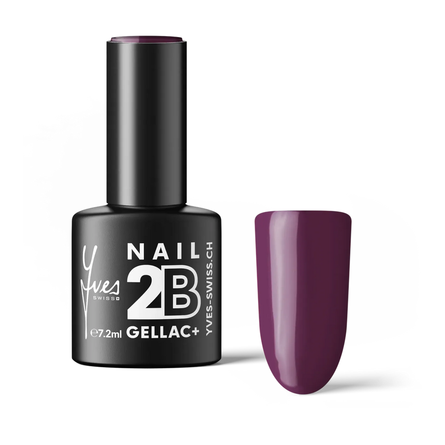 2B No. 020 Plum Mauve