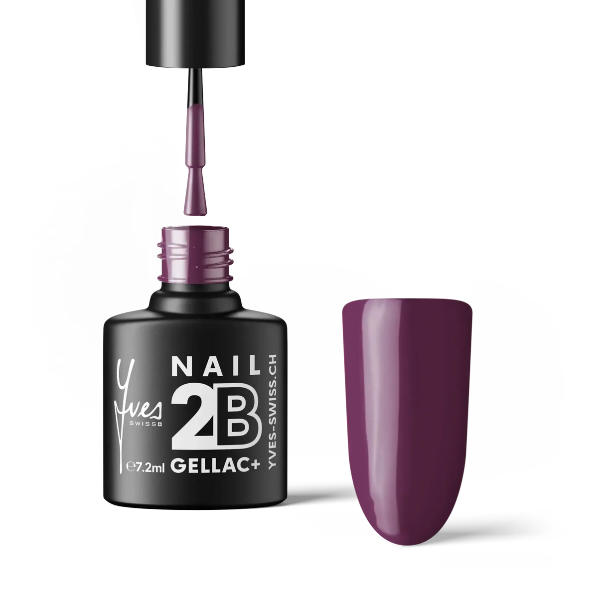 2B No. 020 Plum Mauve