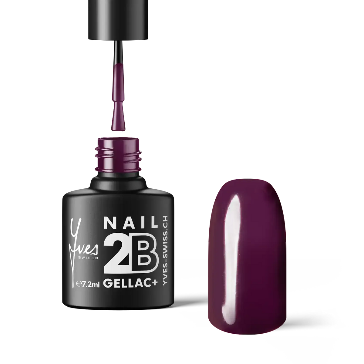 2B No. 021 Black Cherry