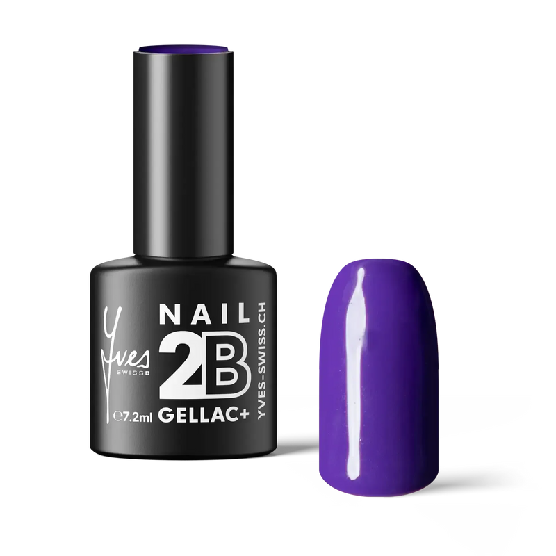 2B No. 022 Deep Violet