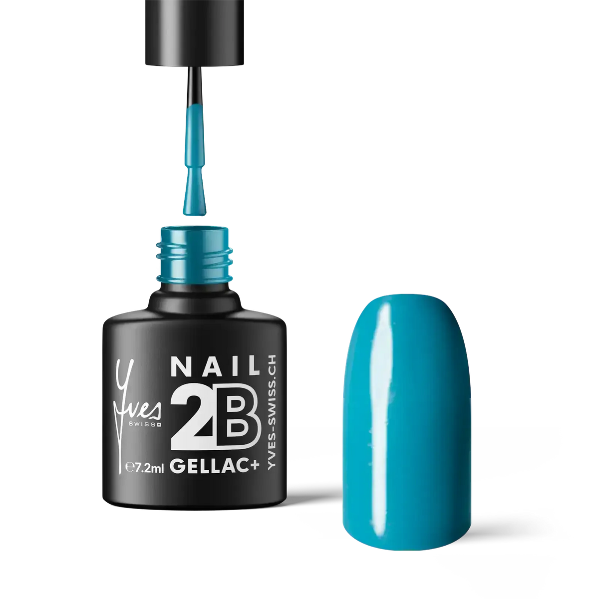 2B No. 024 Deep Teal