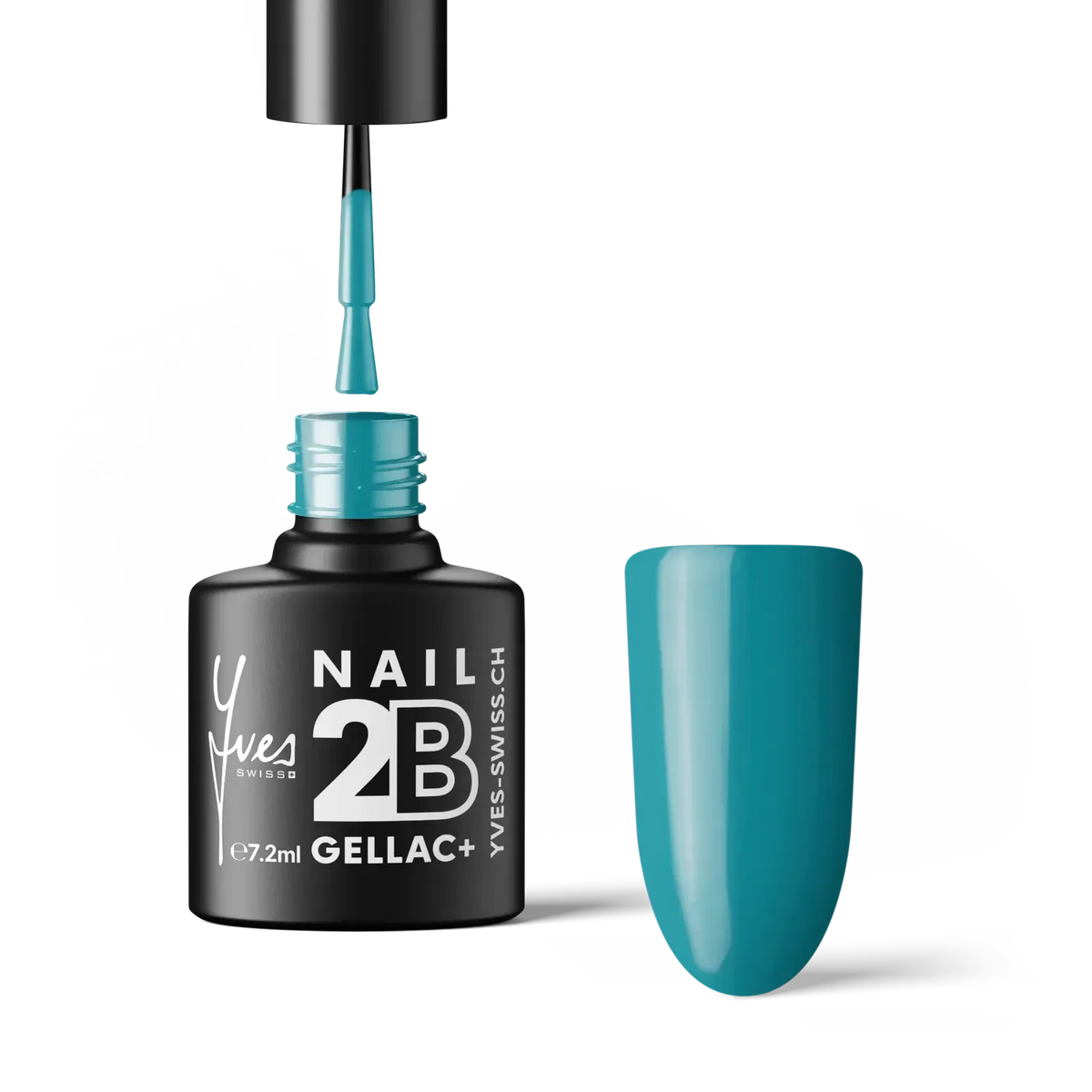 2B No. 024 Deep Teal