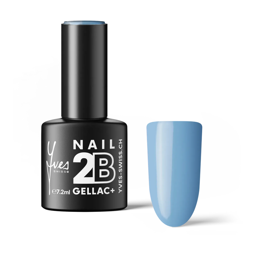 2B No. 026 Denim Blue
