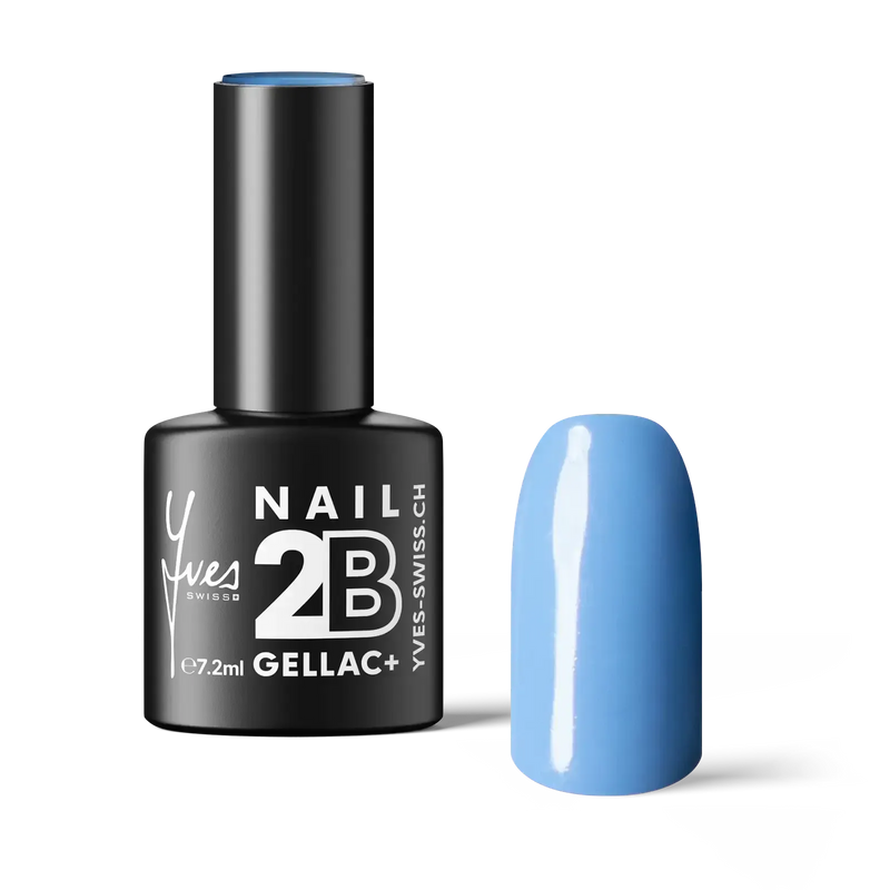 2B No. 026 Denim Blue