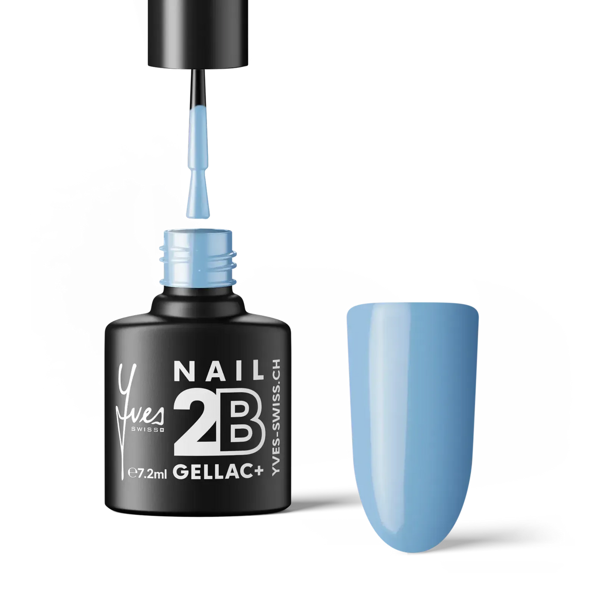 2B No. 026 Denim Blue