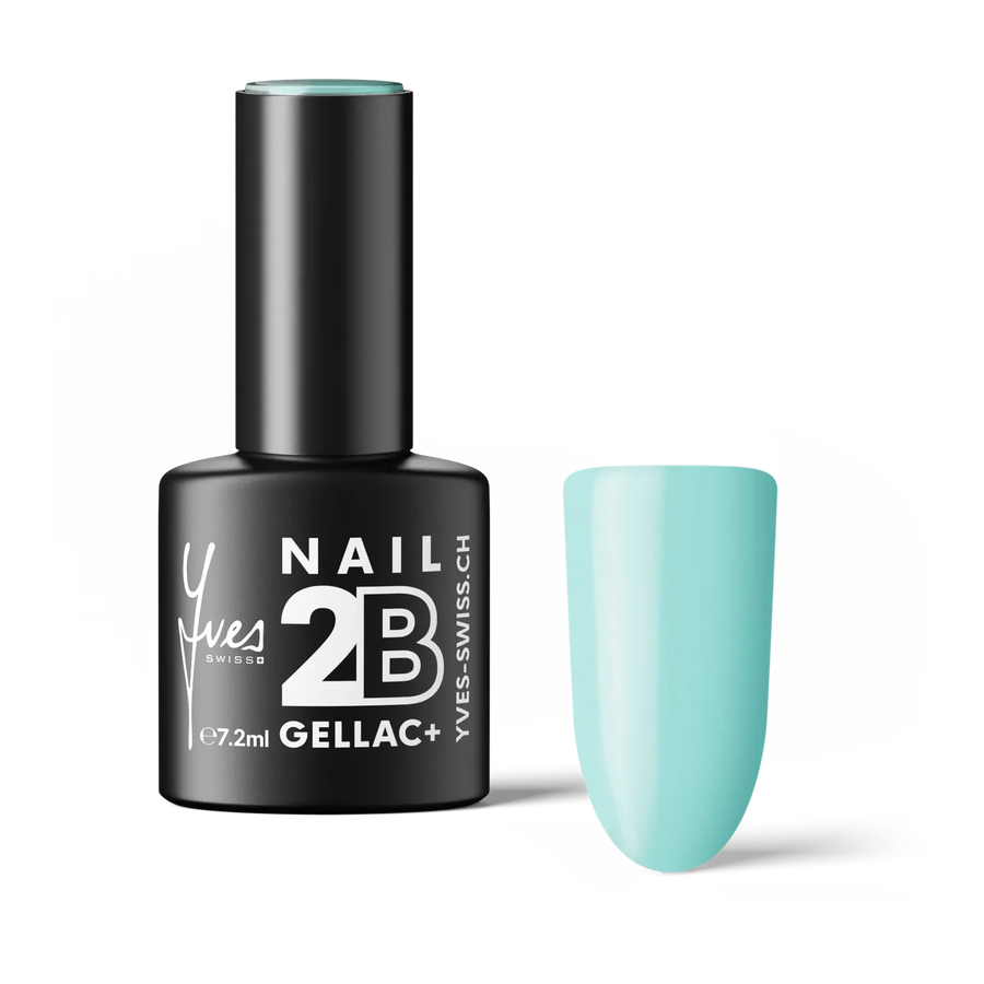 2B No. 029 Aqua Mint