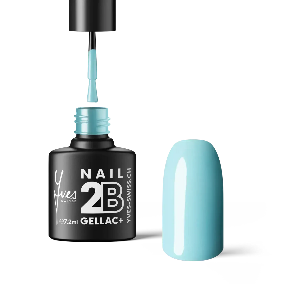 2B No. 029 Aqua Mint