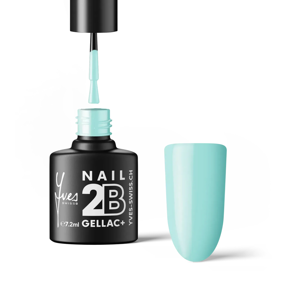 2B No. 029 Aqua Mint
