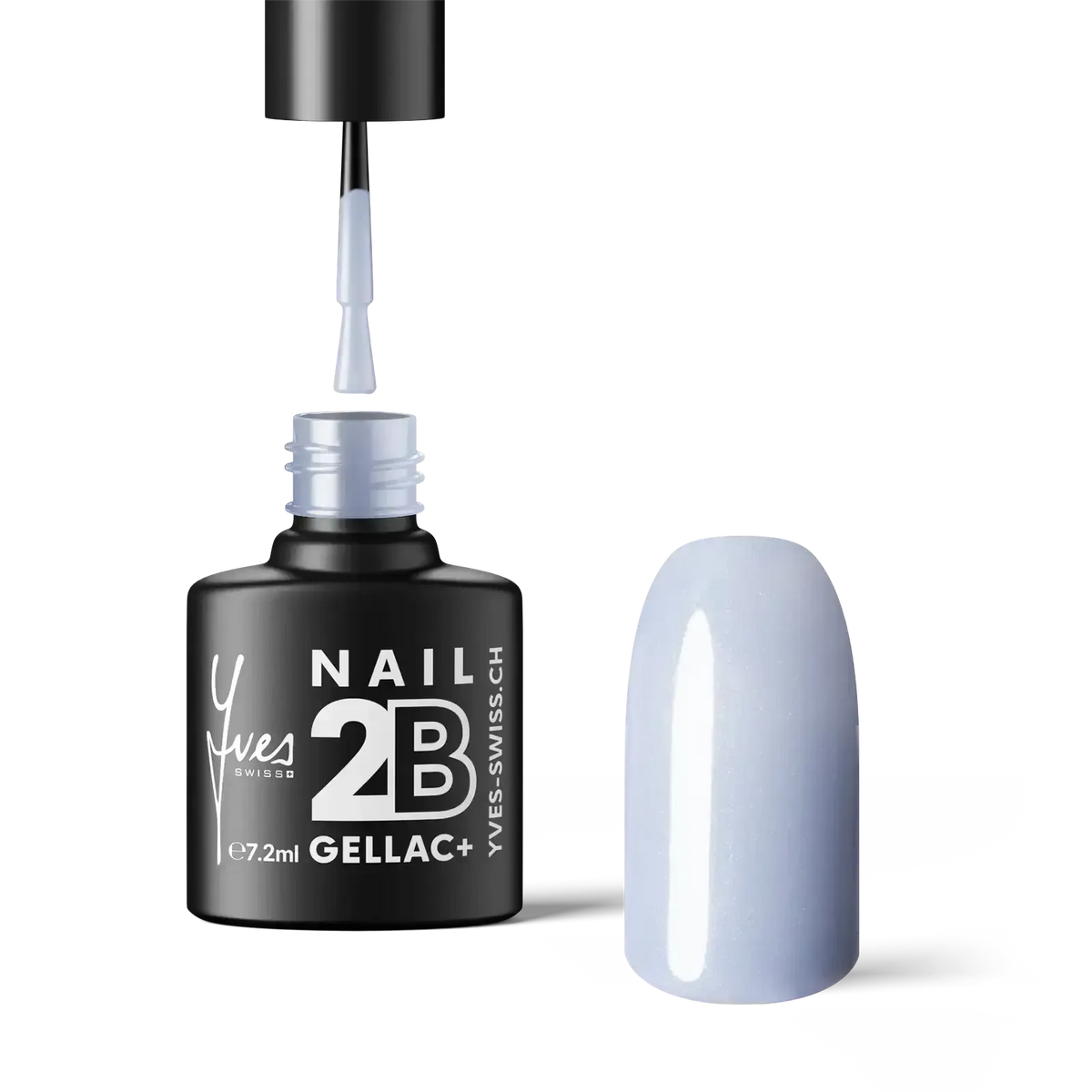 2B No. 030 Blue Grey