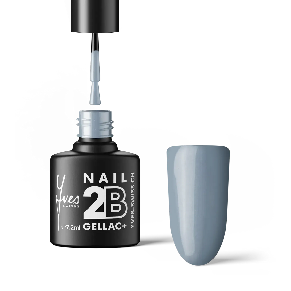 2B No. 030 Blue Grey