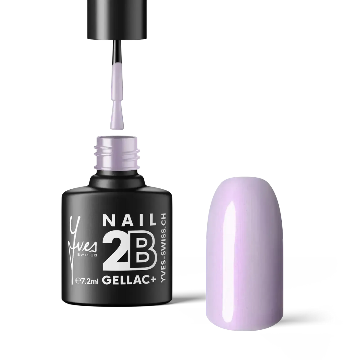 2B No. 031 Soft Lilac