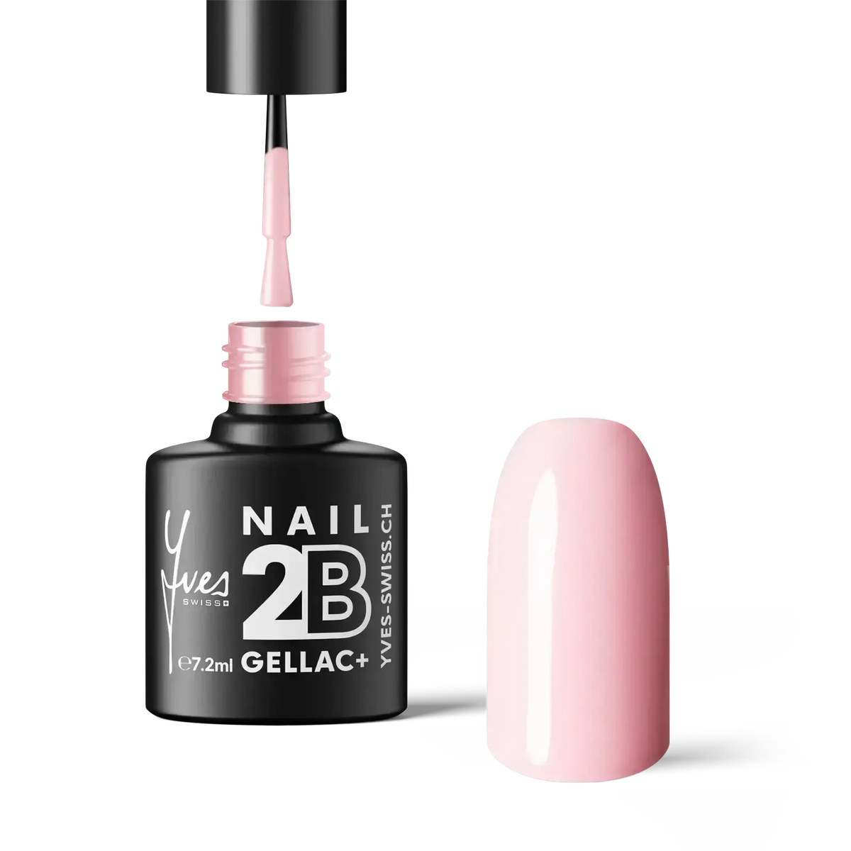 2B No. 037 Rose Pink