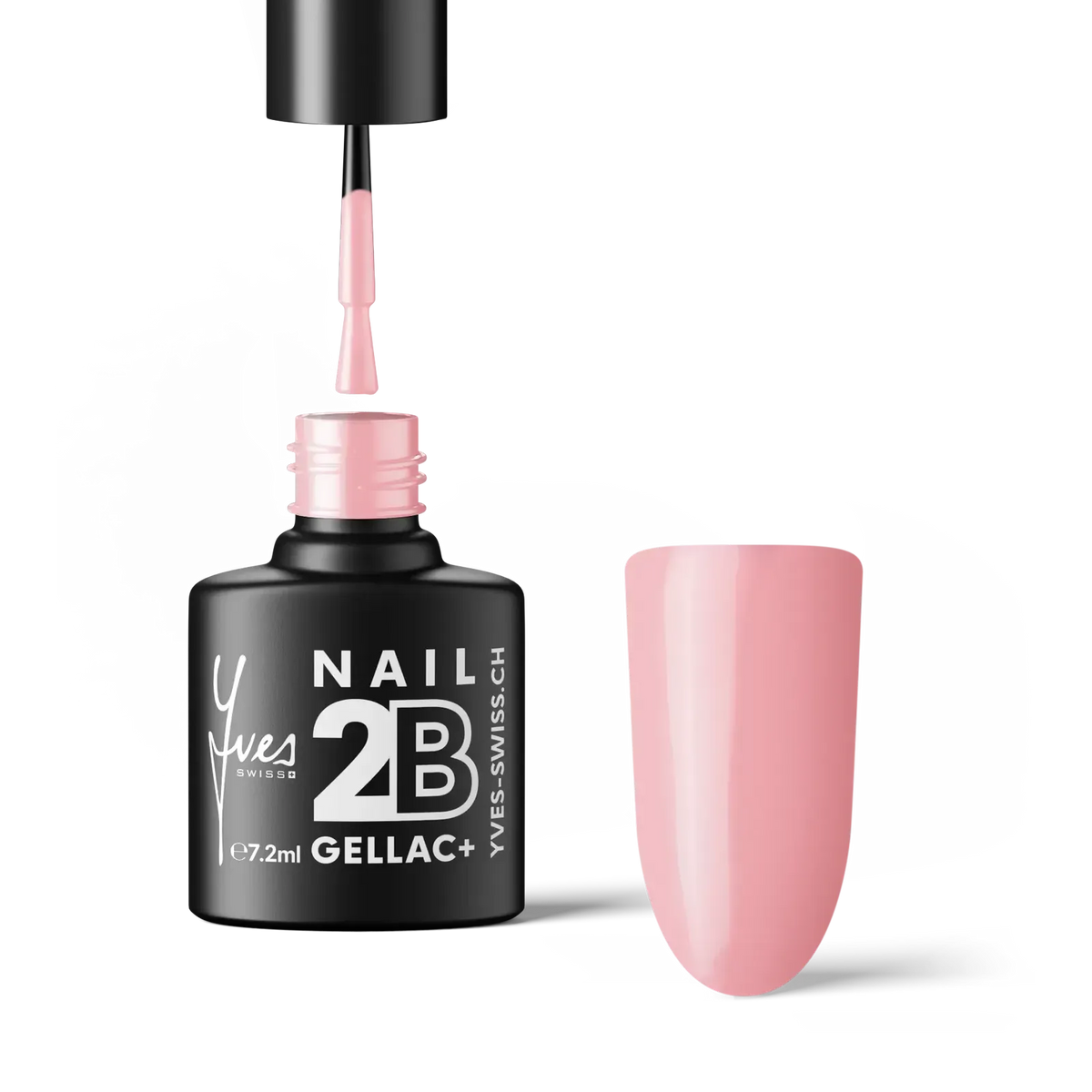 2B No. 037 Rose Pink