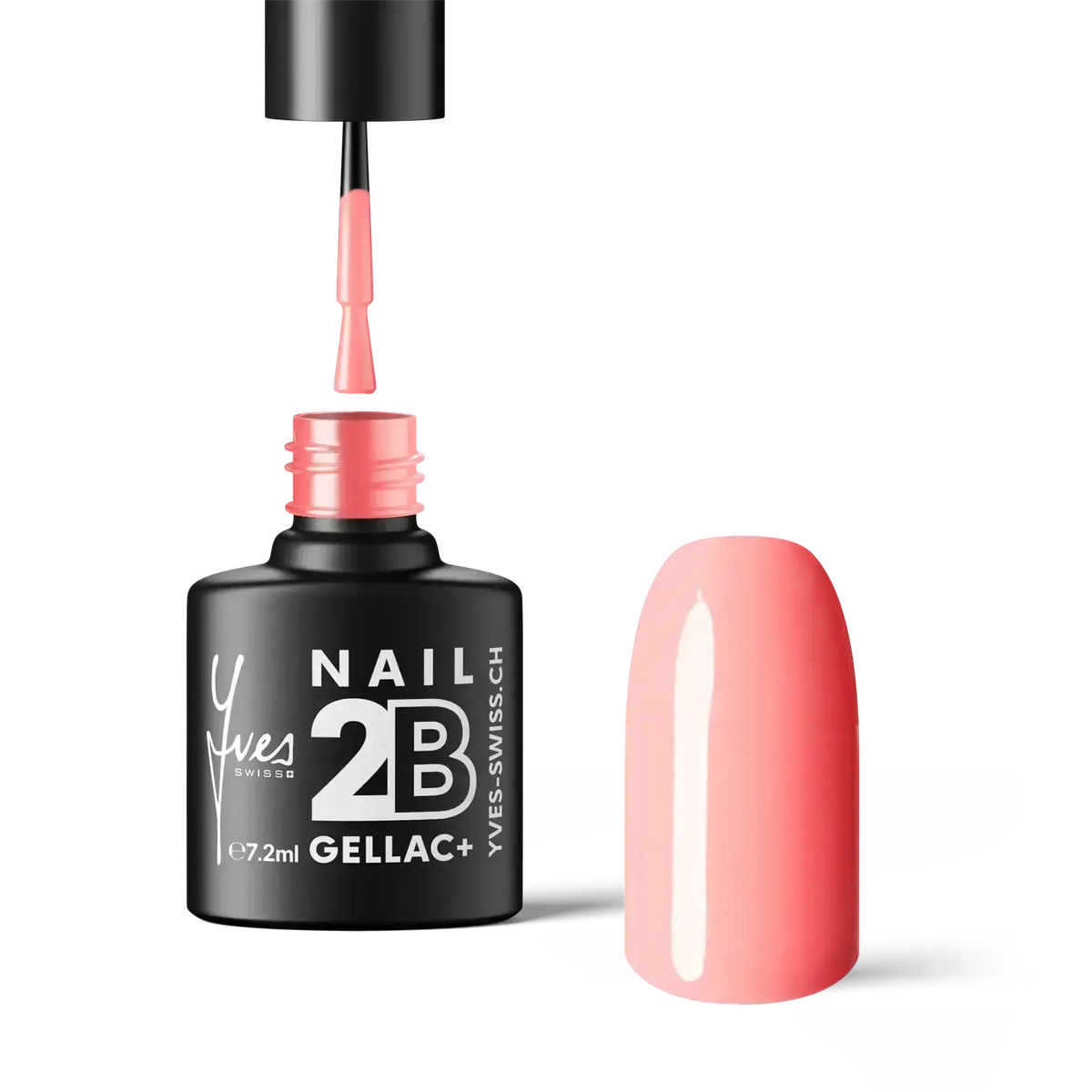 2B No. 038 Peach Pink